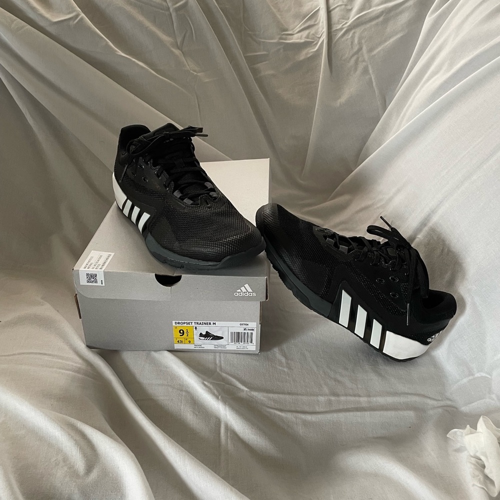 Adidas Dropset Trainer Shoes
